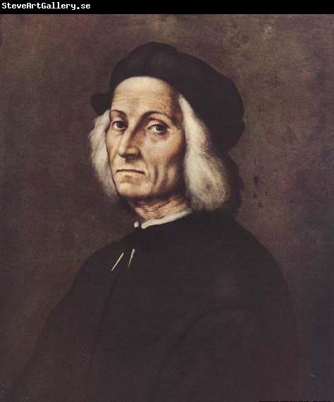 Ridolfo Ghirlandaio Portrait of an Old Man